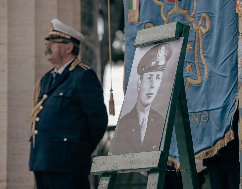 US, Italy commemorate the 82nd anniversary of the Anzio landings