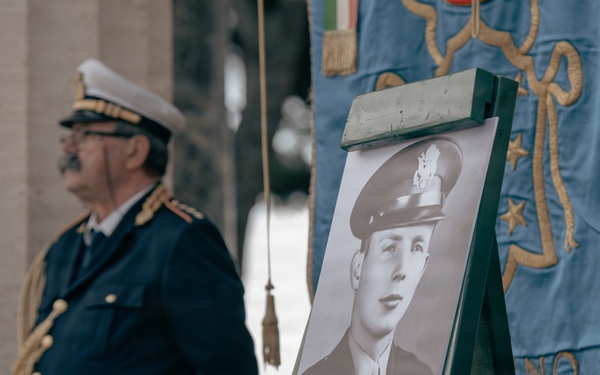 US, Italy commemorate the 82nd anniversary of the Anzio landings