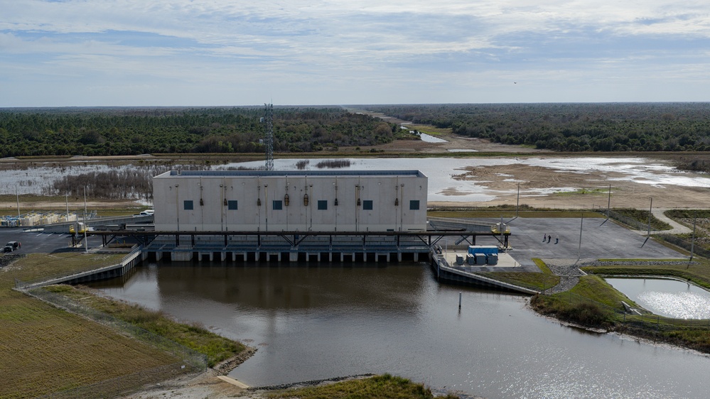 Picayune Strand Restoration Project 2026