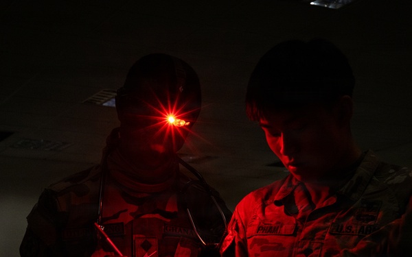 SETAF-AF hosts Best Medic Competition with Ghanaian, Liberian, Italian Medical Forces