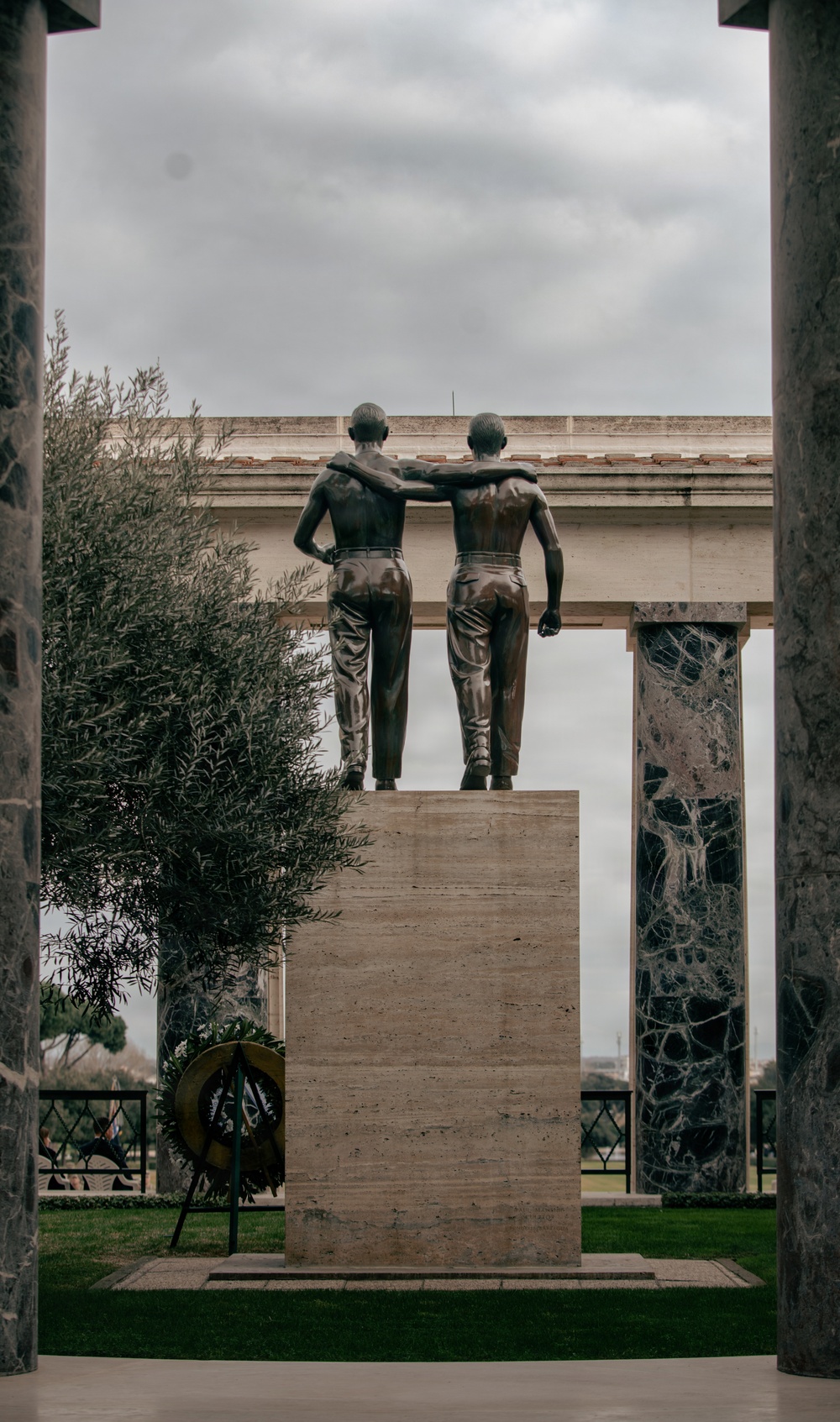 US, Italy commemorate the 82nd anniversary of the Anzio landings