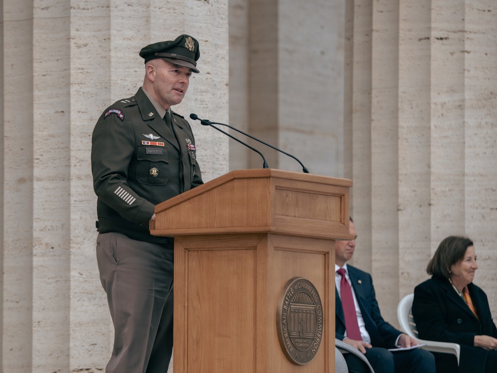 US, Italy commemorate the 82nd anniversary of the Anzio landings