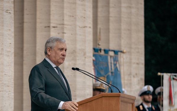 US, Italy commemorate the 82nd anniversary of the Anzio landings