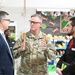 Department of War officials visit USAG Stuttgart