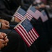 Recruit Training Command Naturalization Ceremony
