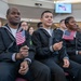 Recruit Training Command Naturalization Ceremony