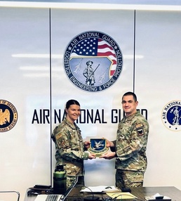 178th SFS NCO Wins NCO of the Year