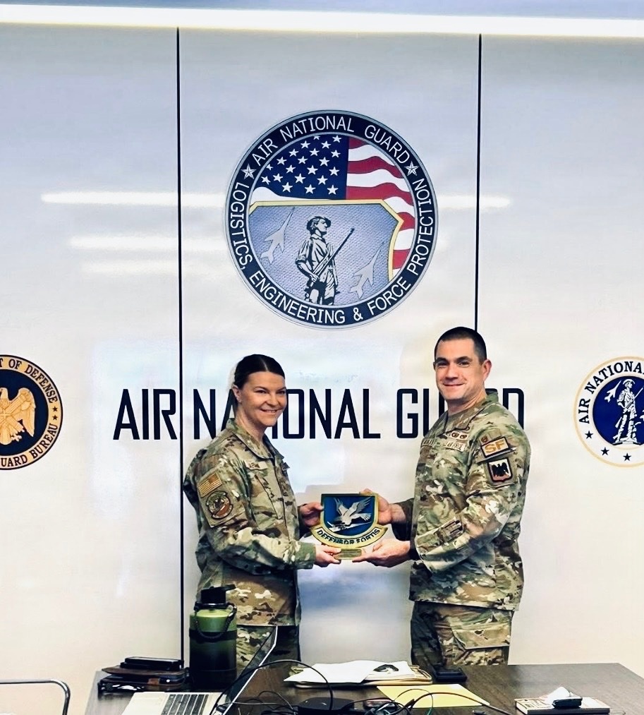 178th SFS NCO Wins NCO of the Year