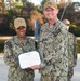Awards Ceremony at Naval Hospital Jacksonville - Jan. 23, 2026