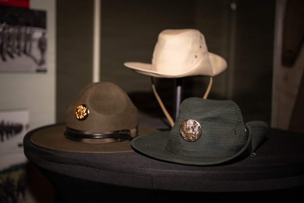 A Historic Day for the Bush Hat