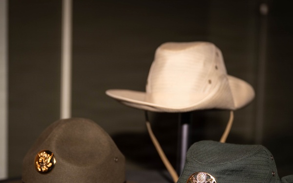 A Historic Day for the Bush Hat