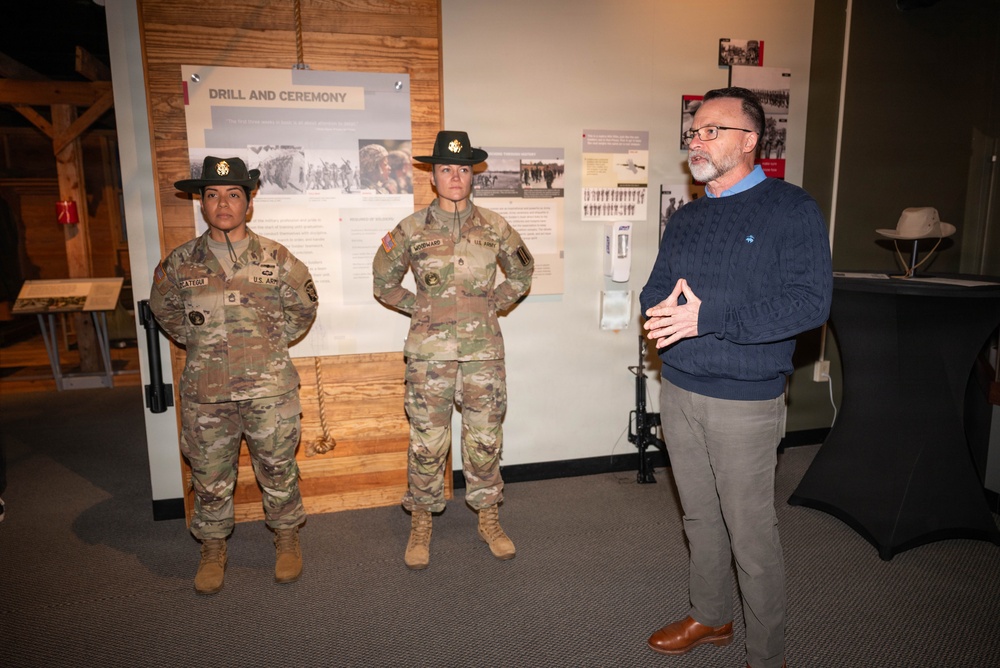 A Historic Day for the Bush Hat