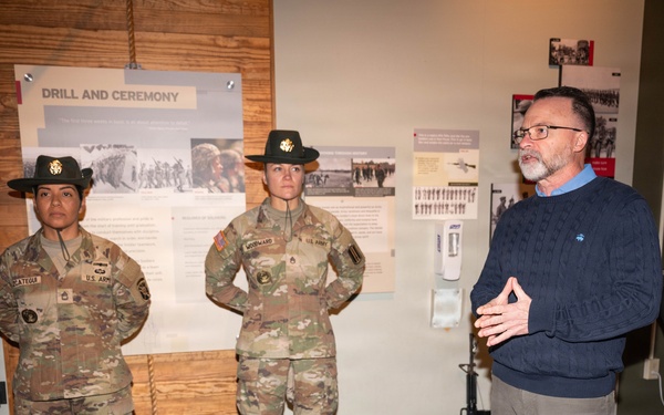 A Historic Day for the Bush Hat