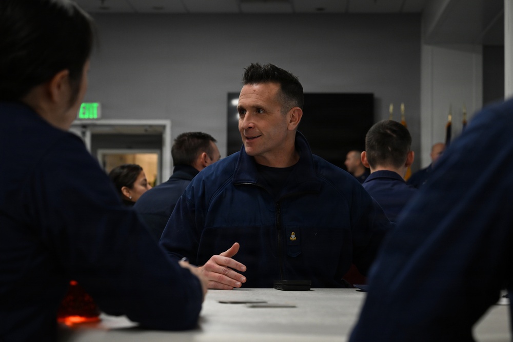 Base Boston Hosts Speed Mentoring Event