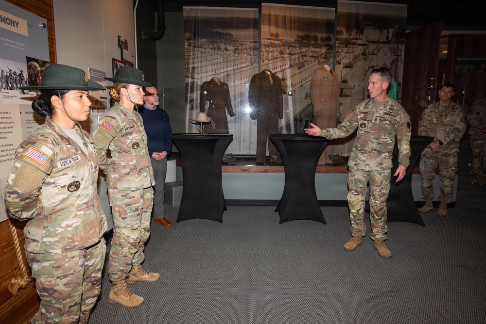 A Historic Day for the Bush Hat