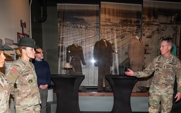 A Historic Day for the Bush Hat