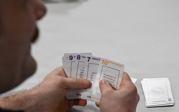 Base Boston Holds Speed Mentoring Event