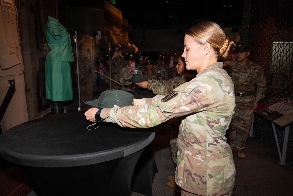 A Historic Day for the Bush Hat