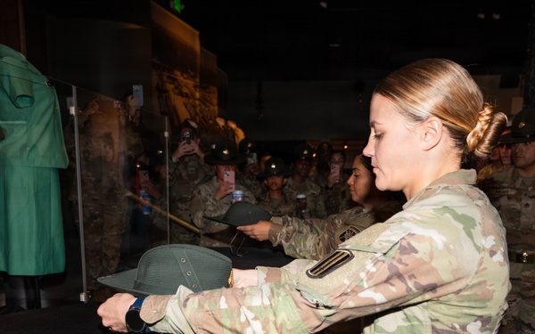 A Historic Day for the Bush Hat