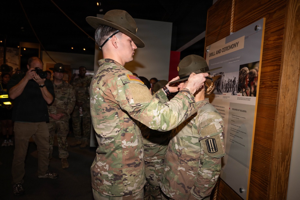 A Historic Day for the Bush Hat