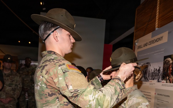 A Historic Day for the Bush Hat