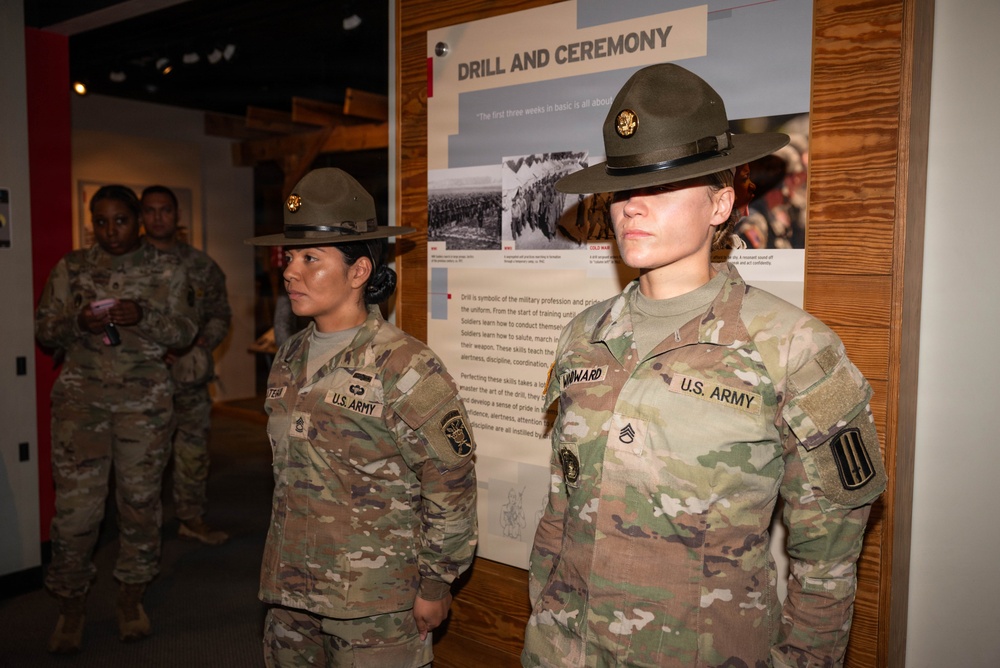 A Historic Day for the Bush Hat