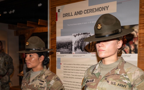 A Historic Day for the Bush Hat