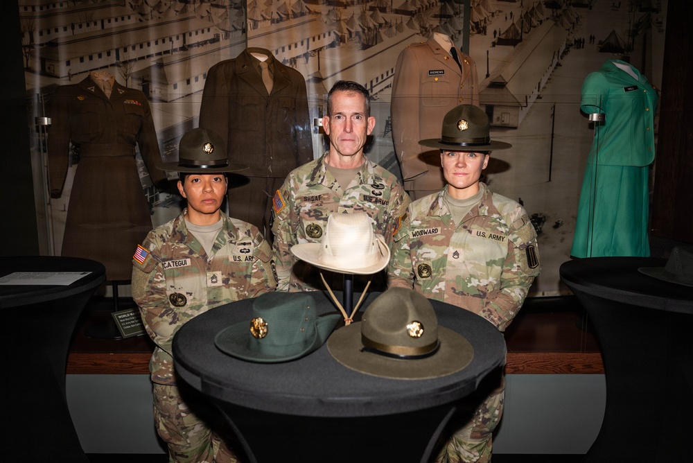 A Historic Day for the Bush Hat