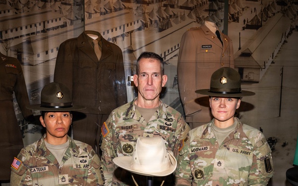 A Historic Day for the Bush Hat