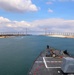 USS Roosevelt (DDG 80) Conducts Suez Canal Transit