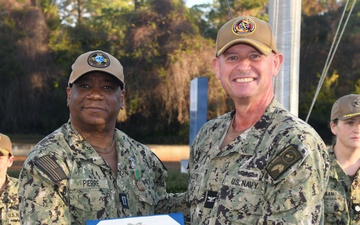 Awards Ceremony at Naval Hospital Jacksonville - Jan. 23, 2026