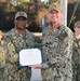 Awards Ceremony at Naval Hospital Jacksonville - Jan. 23, 2026