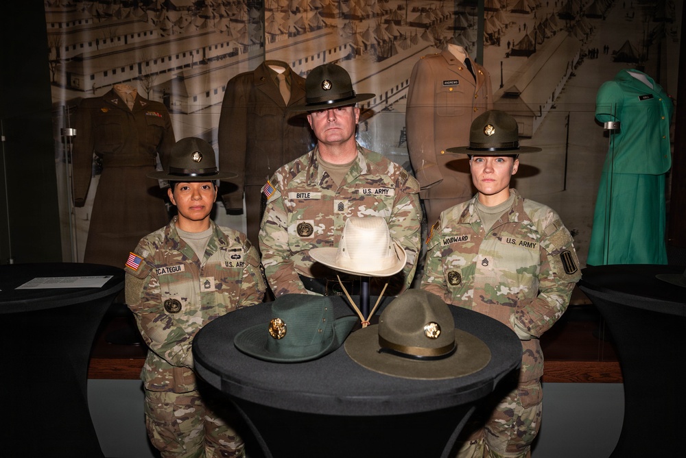 A Historic Day for the Bush Hat