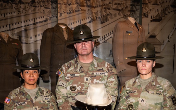 A Historic Day for the Bush Hat