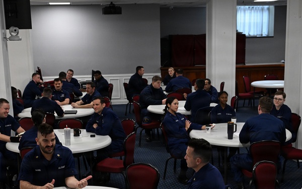 Base Boston Hosts Speed Mentoring Event