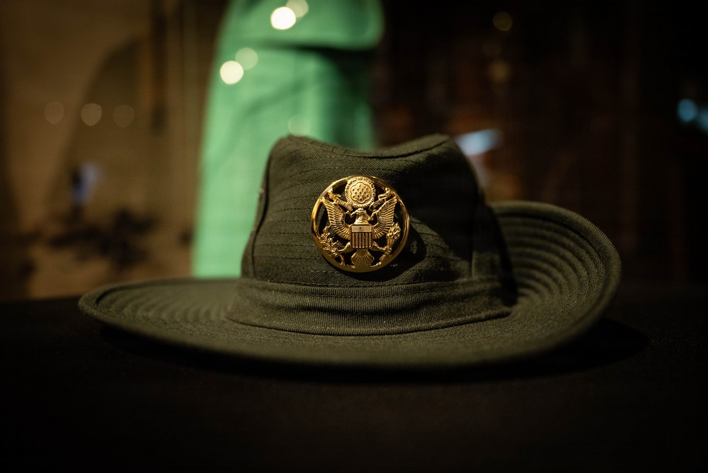 A Historic Day for the Bush Hat