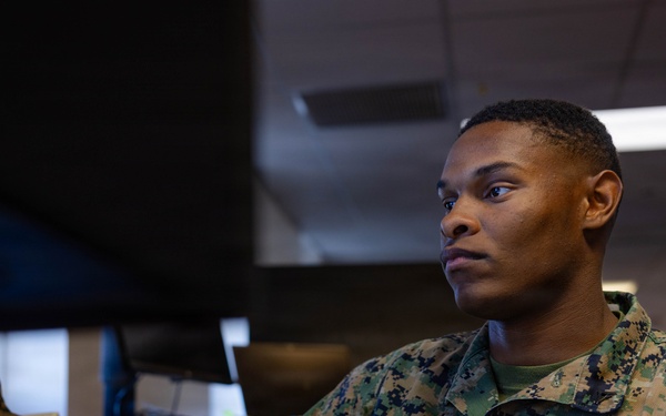 Lance Cpl. Seth Clayton; 2nd MLG Warrior of the Week