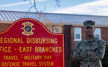 Lance Cpl. Seth Clayton; 2nd MLG Warrior of the Week