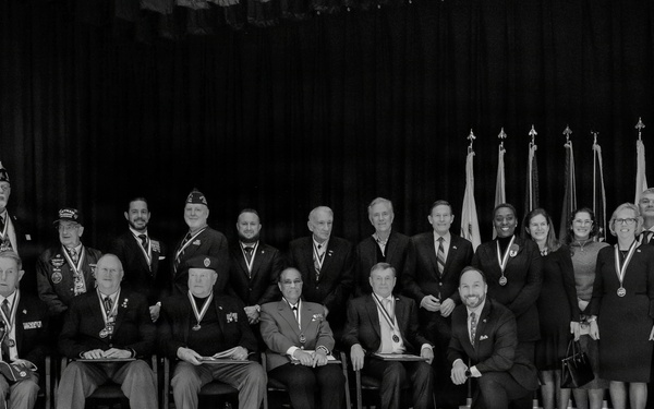 14 Veterans Inducted into Connecticut Veterans Hall of Fame