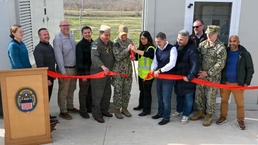 DLA Distribution’s New Microgrid is first of its kind in Navy Region Europe, Africa, Central, aboard NAS Sigonella