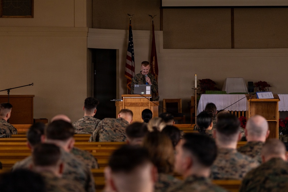 H&amp;S Bn. Completes Annual training