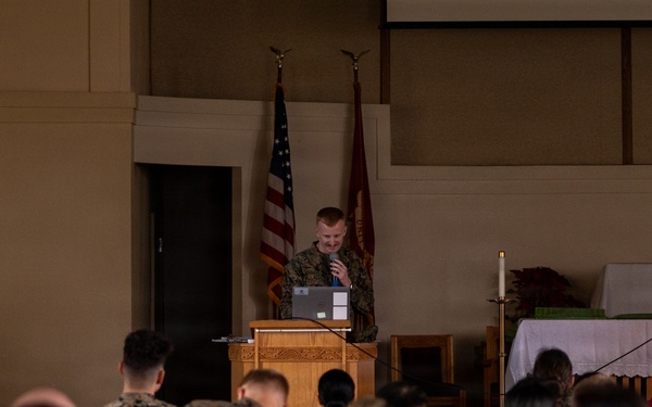 H&amp;S Bn. Completes Annual training