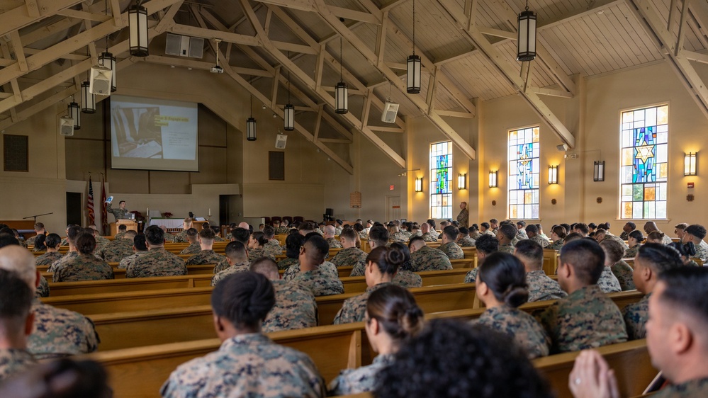 H&amp;S Bn. Completes Annual training