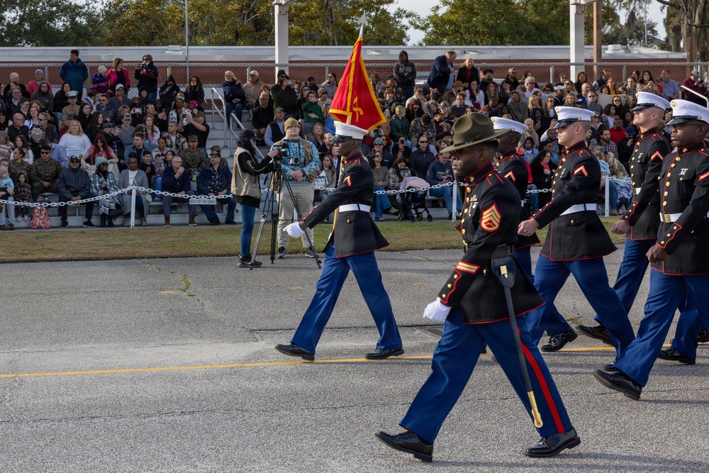 Pfc. Niyonkuru Graduation