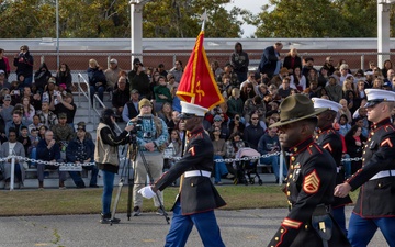Pfc. Niyonkuru Graduation
