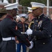 Pfc. Niyonkuru Graduation