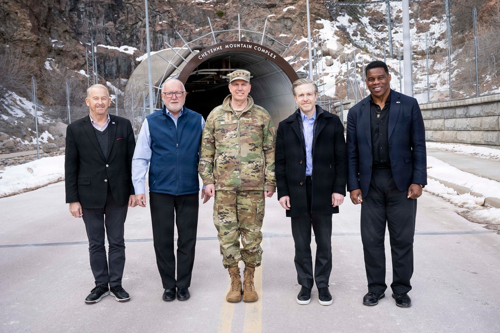 NORAD, USNORTHCOM hosts Ambassadors Conference