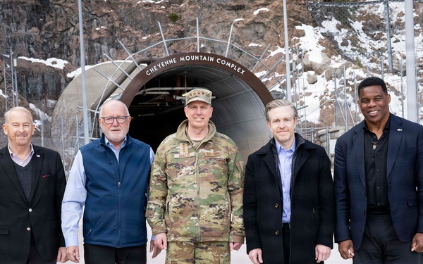 NORAD, USNORTHCOM hosts Ambassadors Conference
