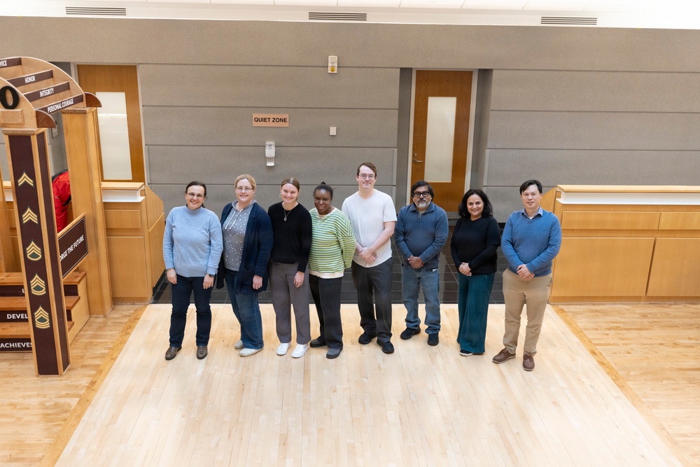 WRAIR’s SeptiBurnAlert research team reduces the time to diagnose sepsis using genomic data and AI-empowered algorithms
