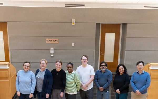 WRAIR’s SeptiBurnAlert research team reduces the time to diagnose sepsis using genomic data and AI-empowered algorithms